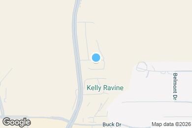 Map image of the property - 2445 Wolf Willow Ct