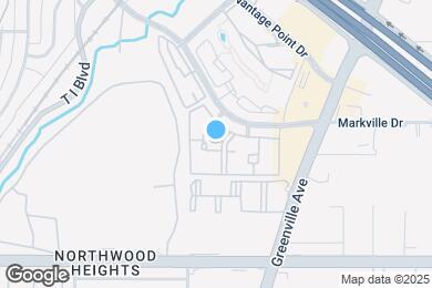 Map image of the property - The Glen at Highpoint