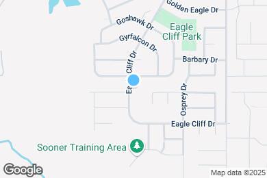 Map image of the property - 4203 Eagle Cliff Dr