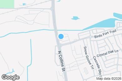 Map image of the property - 4301 Stonybrook Rd