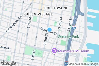 Map image of the property - 236 Christian St