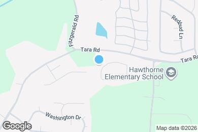 Map image of the property - 609 Togwatee Pass