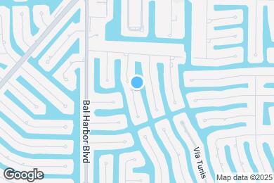 Map image of the property - 510 Matares Dr