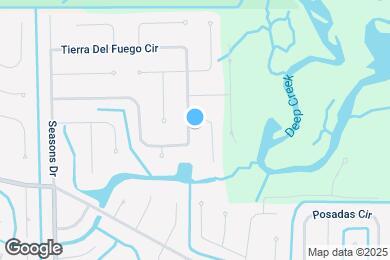 Map image of the property - 27322 Tierra Del Fuego Cir