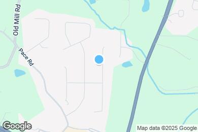 Map image of the property - 100 Russell Dr