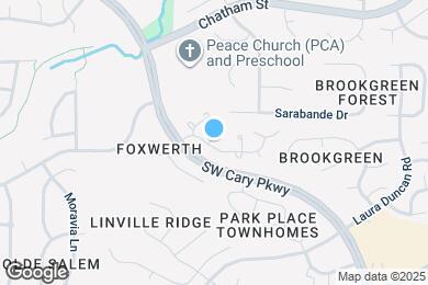 Map image of the property - 100 Shady Ct