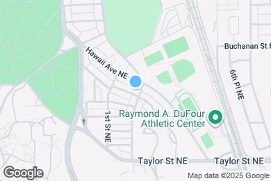 Map image of the property - 142 Webster St NE