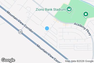 Map image of the property - 14864 Diorite Ct