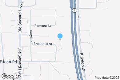 Map image of the property - 11438 Spyglass Hill Cir