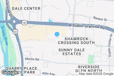 Map image of the property - 146 Blakeford Dr
