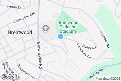 Map image of the property - 56 Pointview Rd