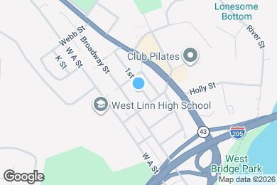 Map image of the property - 5540 First Ct