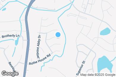 Map image of the property - 15511 Baltinglass Ct