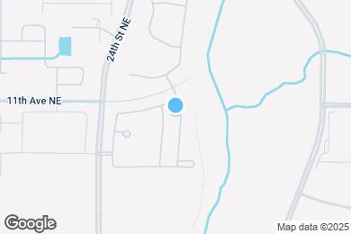 Map image of the property - 930 Meadow Glade Dr