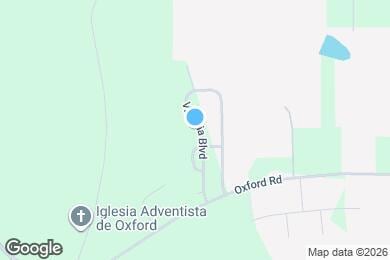 Map image of the property - 430 Victoria Blvd