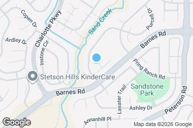 Map image of the property - 4720 Oz Ct