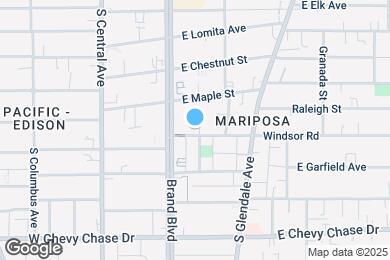 Map image of the property - Windsor Court