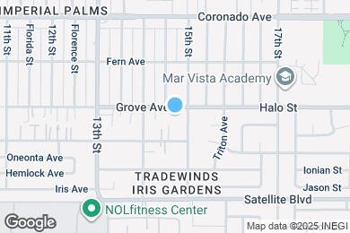 Map image of the property - Mar at Grove