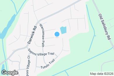 Map image of the property - 4880 Manteo Ln