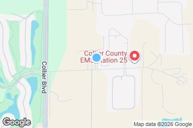 Map image of the property - Azalea Park Apartments