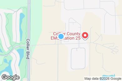Map image of the property - Azalea Park