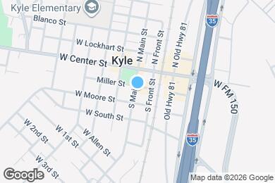 Map image of the property - 225 S Main St