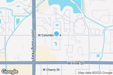 Map image of the property - 1603 Columbus Arms Cir