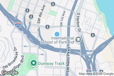 Map image of the property - 2221 SW 1st Ave