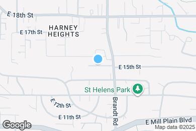 Map image of the property - 1414 Brandt Rd