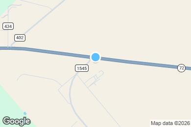 Map image of the property - 2627 TX-72