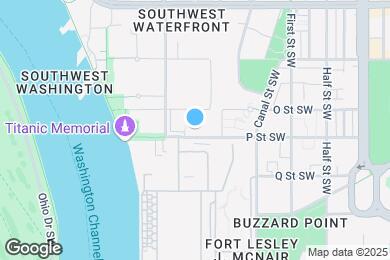 Map image of the property - Channel Square Apartments