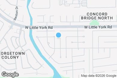 Map image of the property - 6227 Nancet Dr