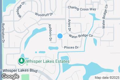 Map image of the property - 11414 Brithon Dr