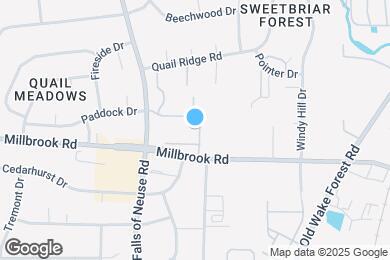 Quail Ridge Apartments - 1401 E Millbrook Rd Raleigh NC 27609