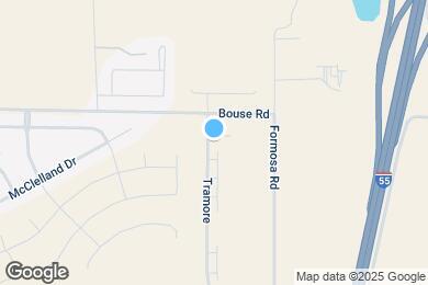 Map image of the property - 7540 Auburn Trce