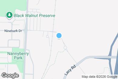 Map image of the property - Central Park Place