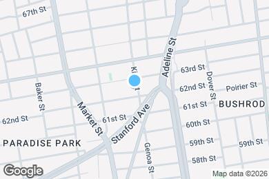 Map image of the property - 3334 King St