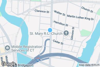 Map image of the property - 527 E Main St
