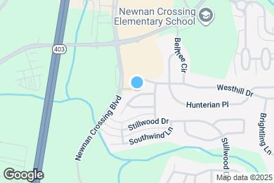 Map image of the property - 123 Seabreeze Ct