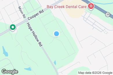 Map image of the property - 384 Sterling Creek Way