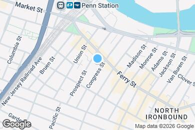 Map image of the property - 69 Congress St
