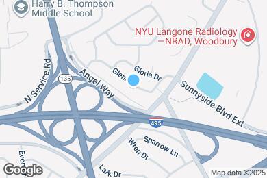 Map image of the property - 14 Glenn Dr