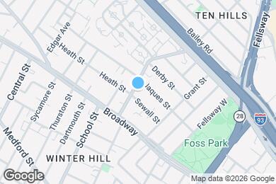 Map image of the property - 41-43 Jaques St Unit #1