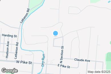 Map image of the property - 397 Mary Ln Cir