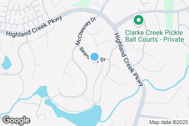 Map image of the property - 8227 Beardsley Dr