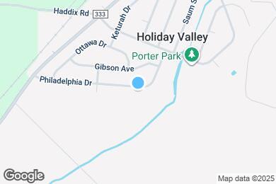 Map image of the property - 8117 Philadelphia Dr