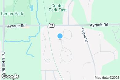 Map image of the property - 25 Willowick Dr