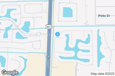 Map image of the property - 9934 Pine Dust Ct