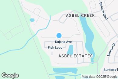 Map image of the property - 18411 Dajana Ave