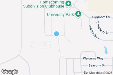 Map image of the property - 2655 Spurlock Ln